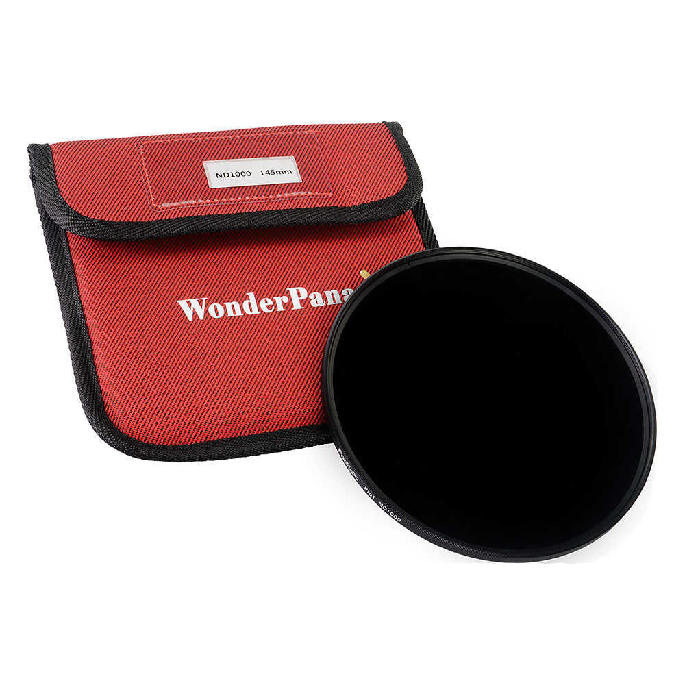 Fotodiox Pro 145mm Neutral Density 1000 (10-Stop) Filter