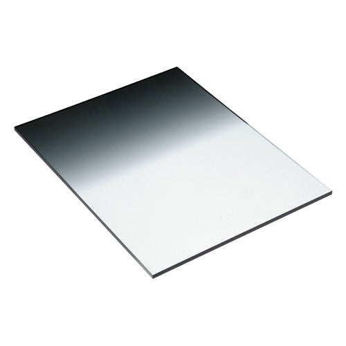 Fotodiox Pro 6.6x8.5" Graduated Neutral Density .6 (Grad-ND4, 2-Stop) Hard Edge Filter
