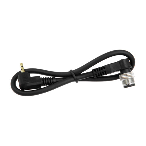 Camera Connection Cable for Remote Triggers - 2.5mm TRS Stereo Male Connector