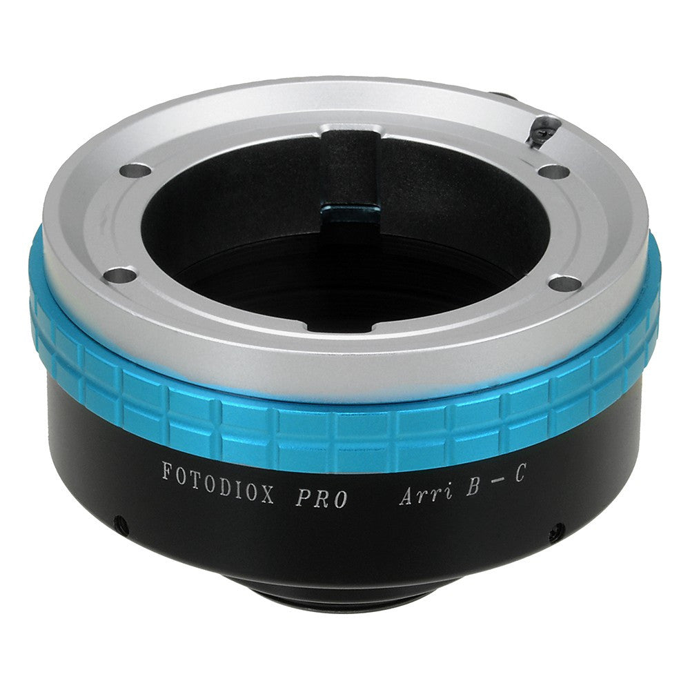 Arri Bayonet Mount Lens to C-Mount (1" Screw Mount) Cine & CCTV Mount Camera Bodies