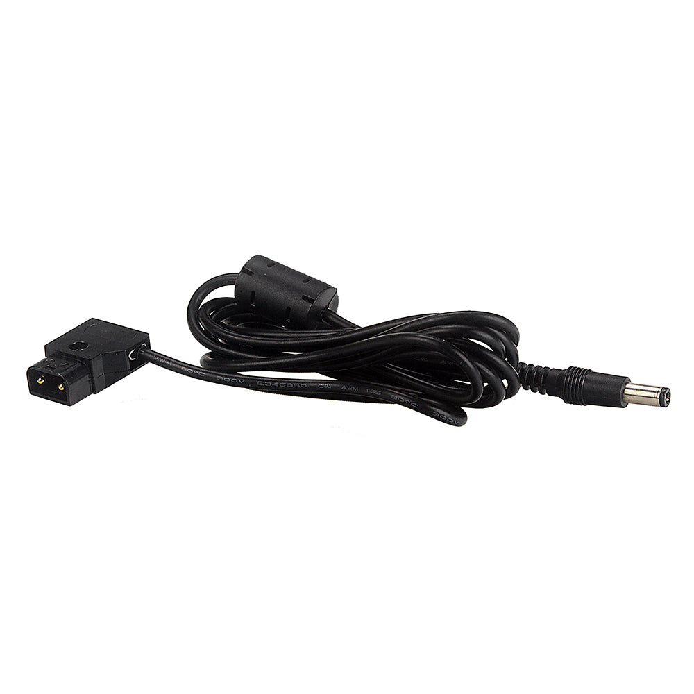 Fotodiox Power Adapter C8 Cable - 2-Pin D-Tap Male to 2.1mm Barrel DC (69.5 inches)