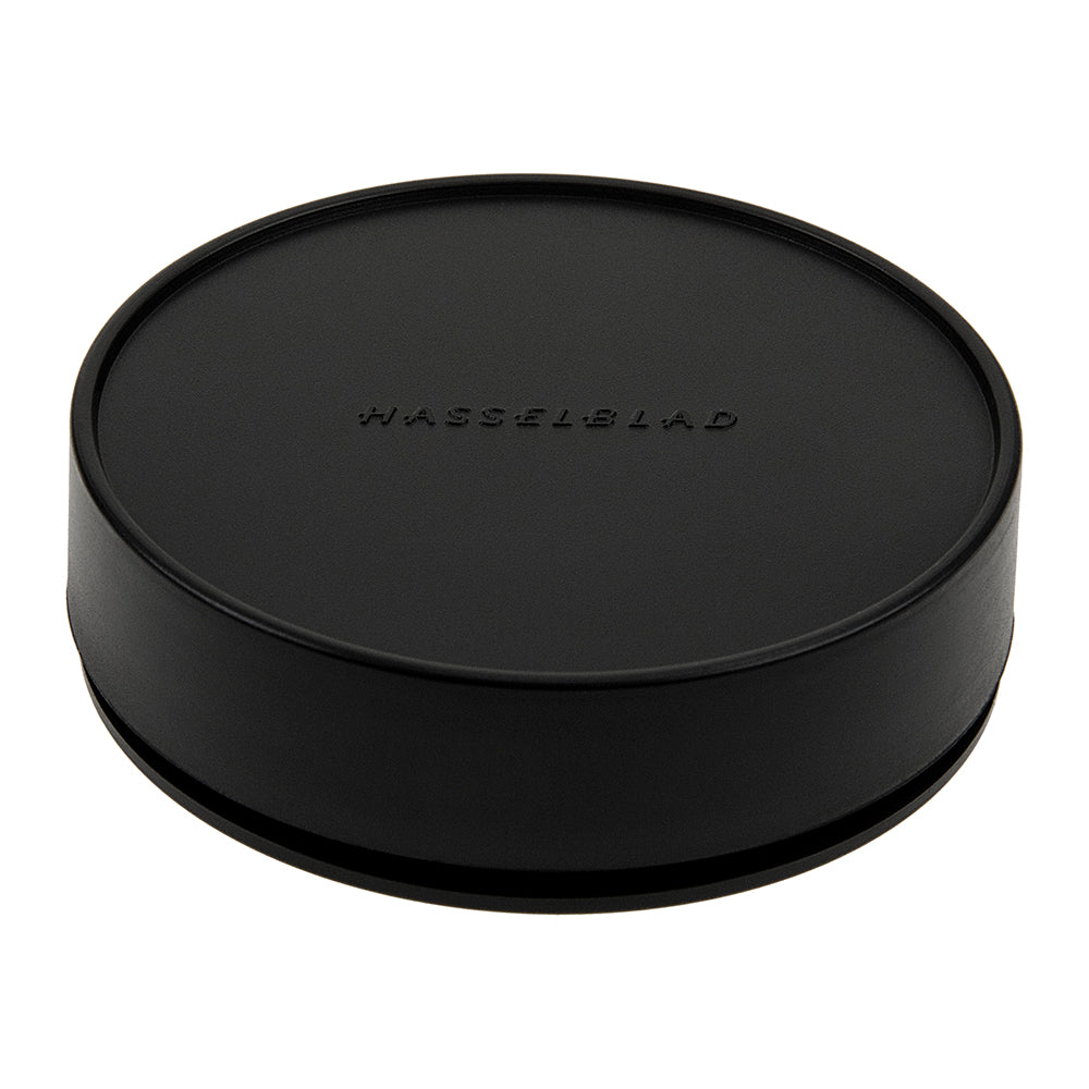 Fotodiox Camera Body & Rear Lens Cap Set for All Hasselblad V-Mount Compatible Cameras & Lenses - Black