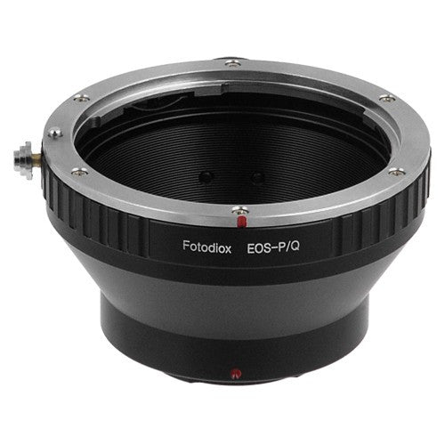 Canon EF/EF-s mount D/SLR Lens to Pentax Q (PQ) Mount Camera Body Adapter