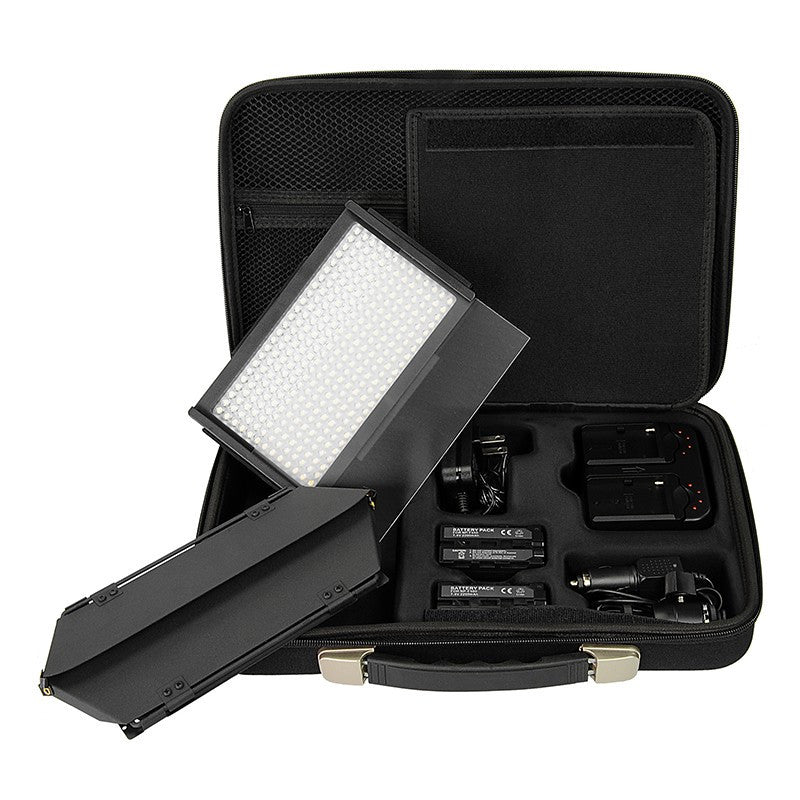 Fotodiox Pro LED-312DS