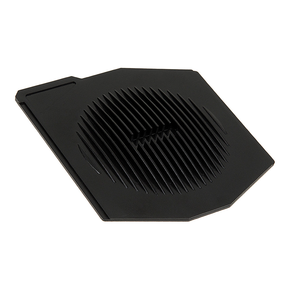 Fotodiox Pro 84mm Filter Holder Protective Cap - Compatible with Fotodiox Pro 84mm x 135mm and Cokin P-Series (M) Series Filter Holders