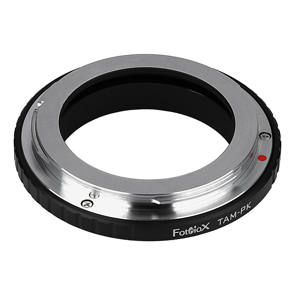 Fotodiox Lens Mount Adapter - Tamron Adaptall (Adaptall-2) Mount SLR Lens to Pentax K (PK) Mount SLR Camera Body