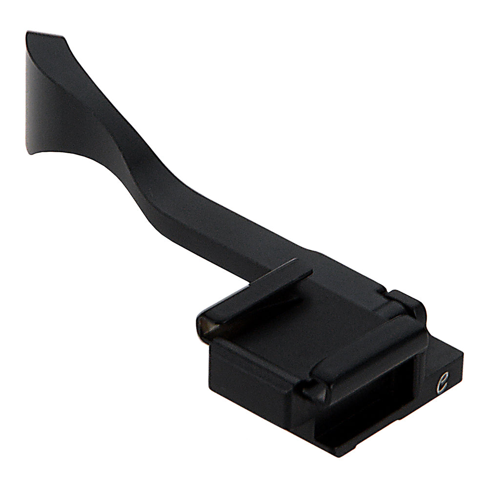 Fotodiox Pro Thumb Grip Type-E - for Sony a6000 Series Mirrorless Digital Cameras; Black