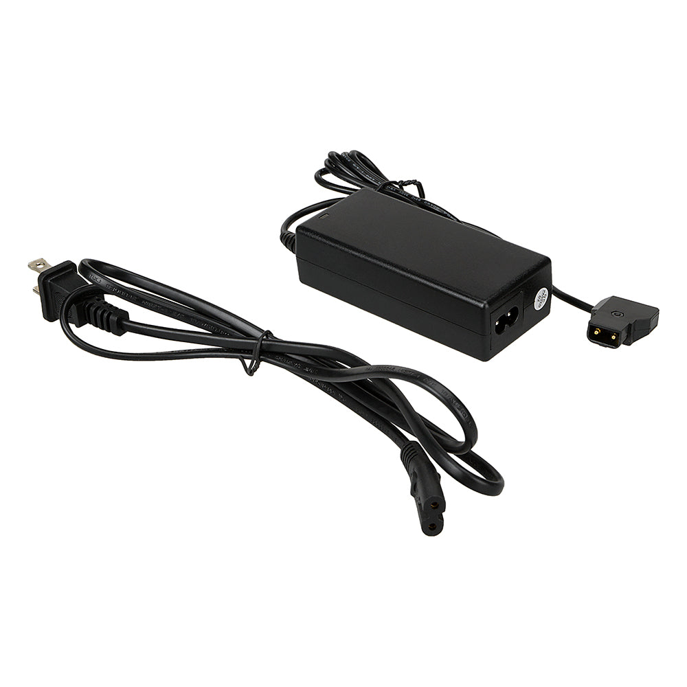 Fotodiox Li-Ion V-Mount Battery & Charger Kit for Fotodiox Pro, FlapJack & Factor Series LED Lights - Replaces Sony BP-GL65 and BPL-60 Battery